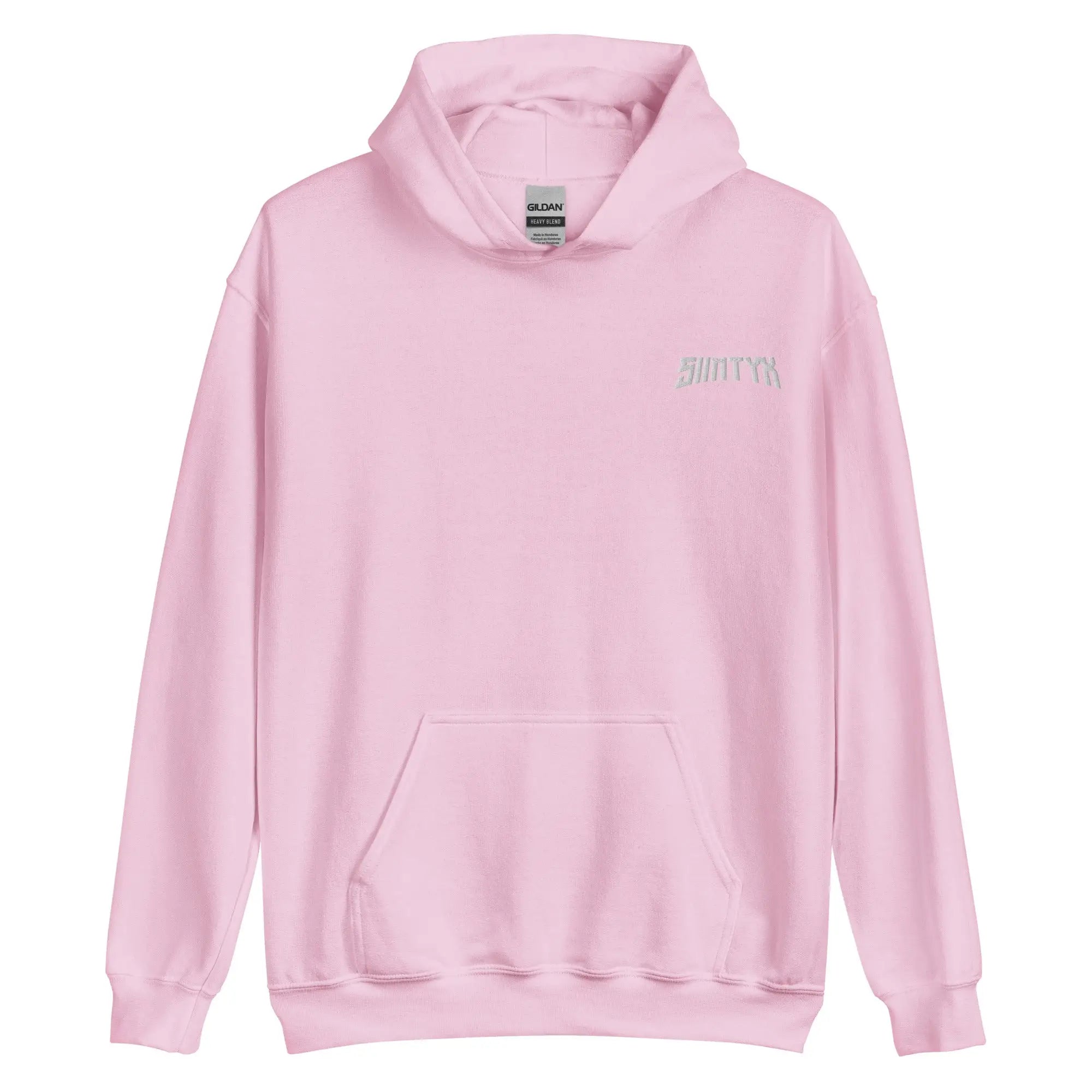 Basic Hoodie (Bestickt) Siintyx