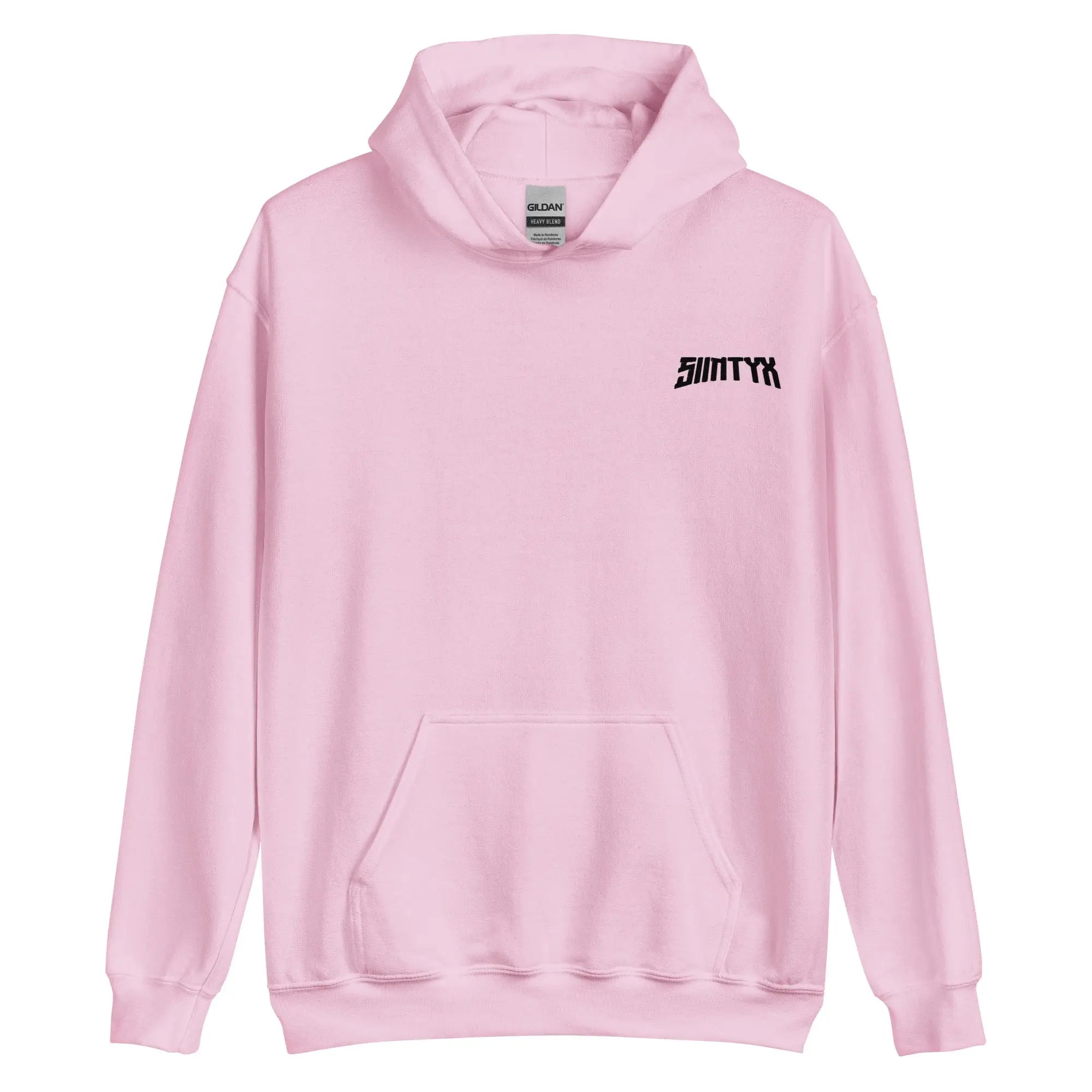 Basic Hoodie (Bestickt) Siintyx