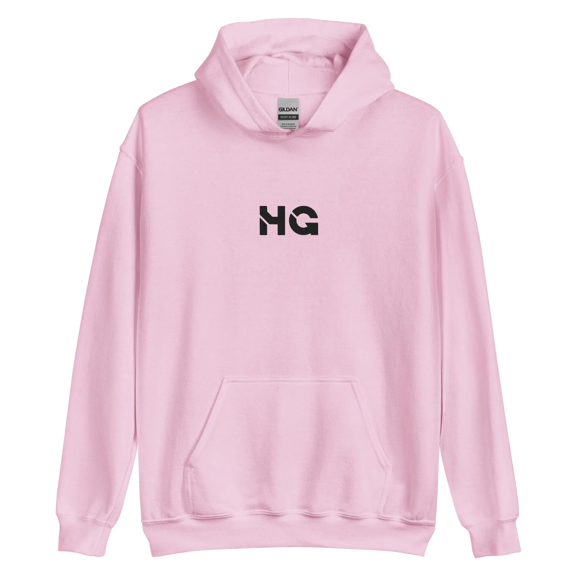 Basic Hoodie (Bestickt) Hexbet Group