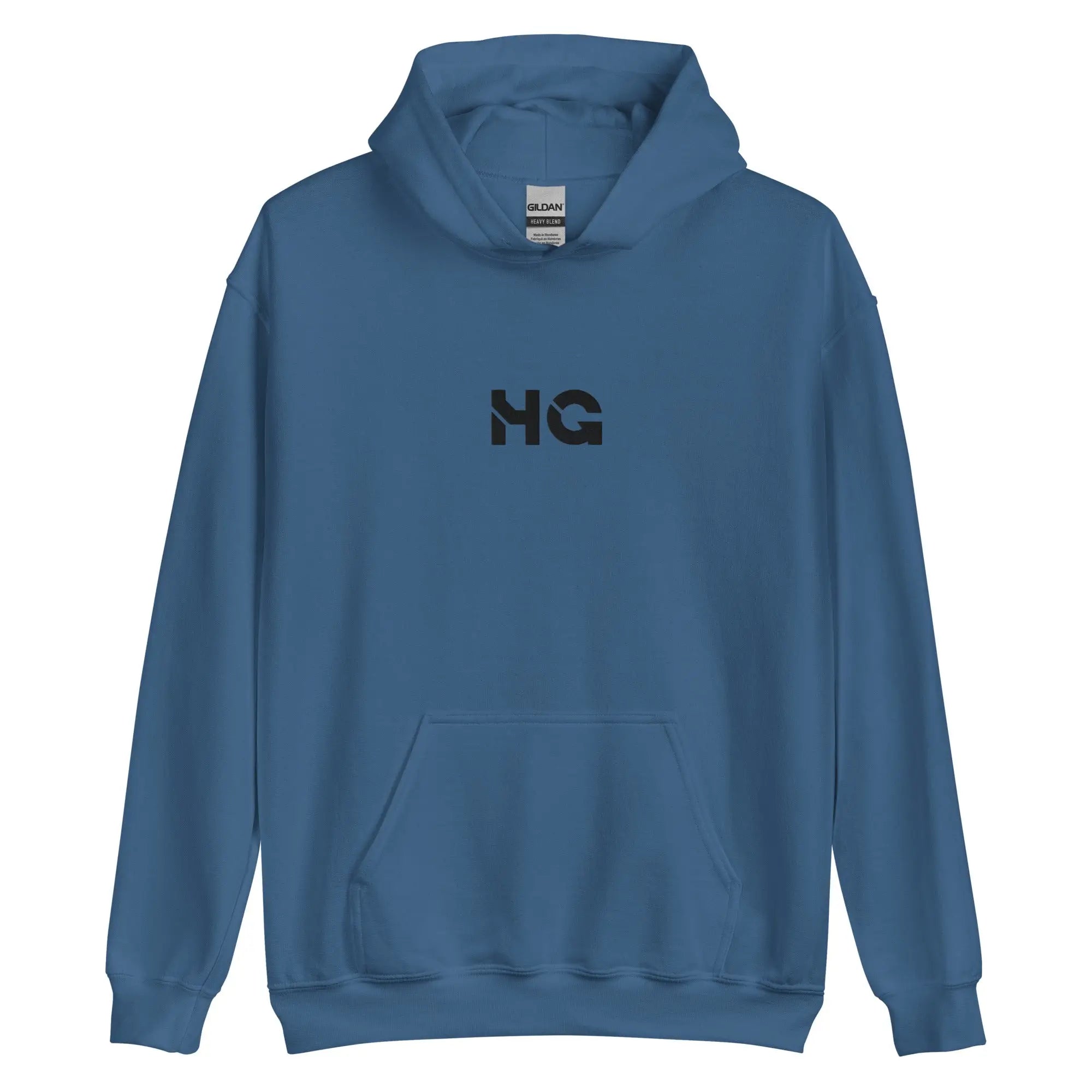 Basic Hoodie (Bestickt) Hexbet Group