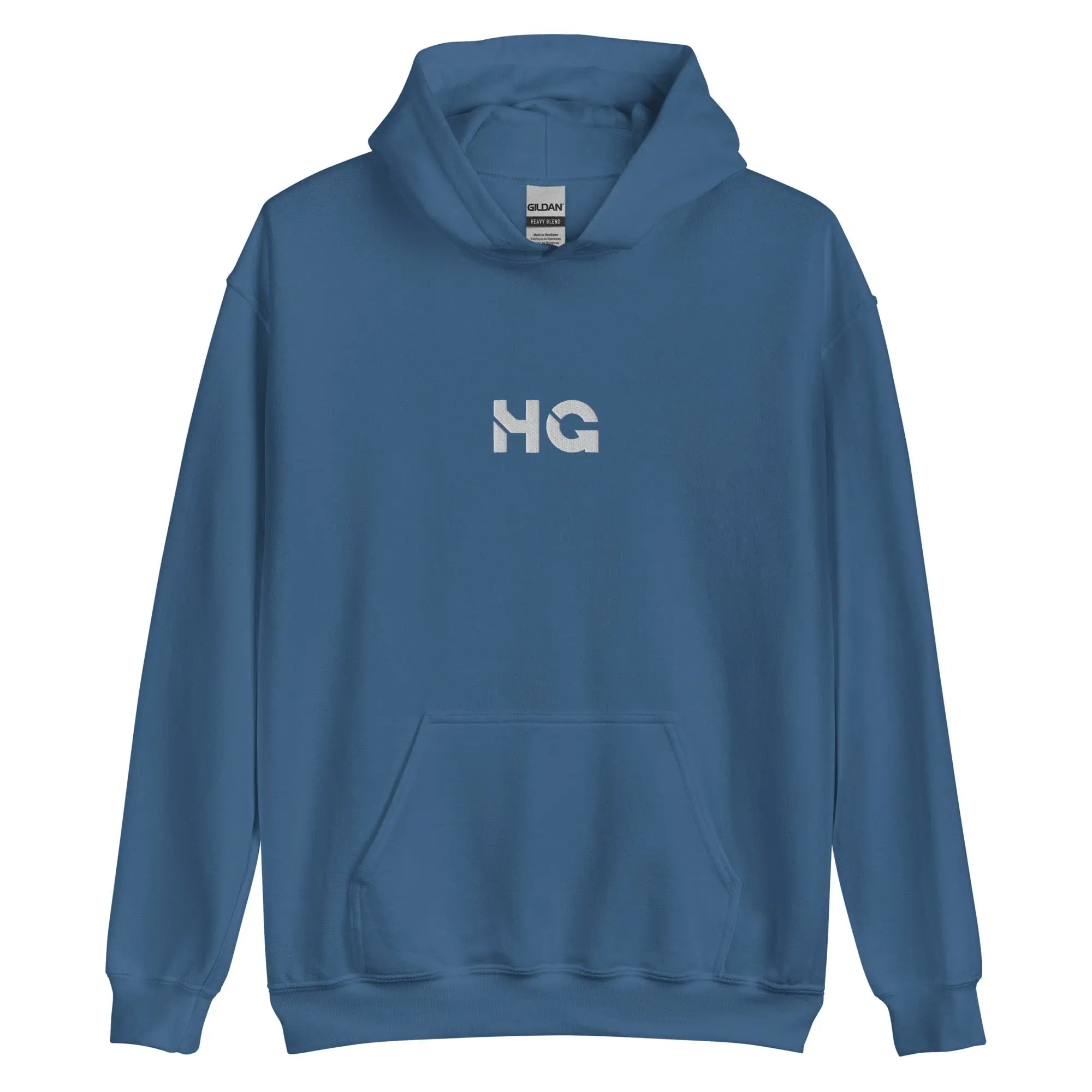 Basic Hoodie (Bestickt) Hexbet Group