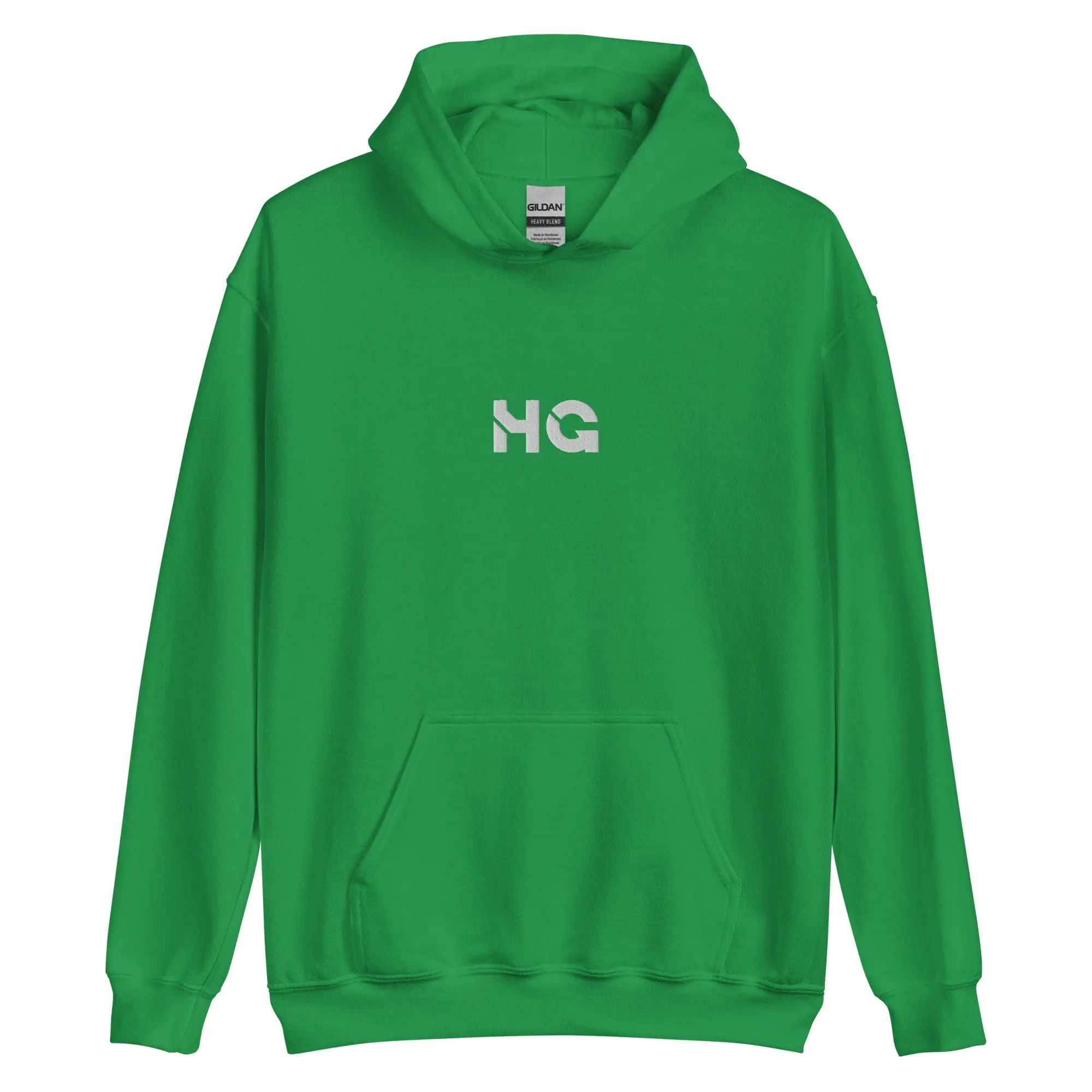 Basic Hoodie (Bestickt) Hexbet Group