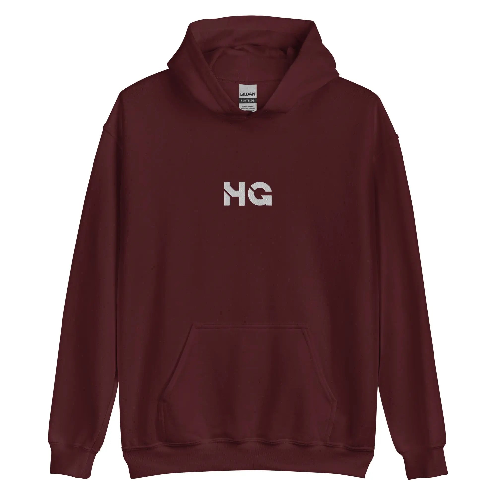 Basic Hoodie (Bestickt) Hexbet Group