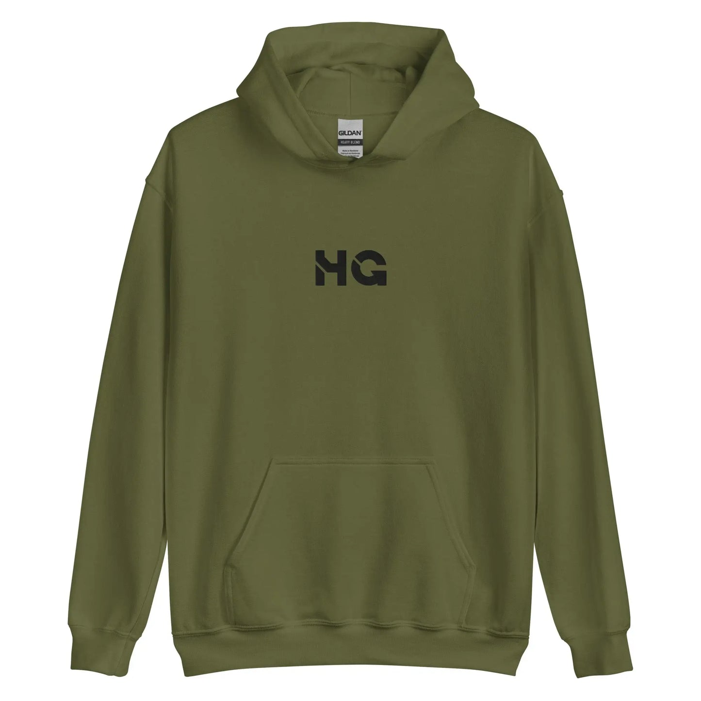 Basic Hoodie (Bestickt) Hexbet Group