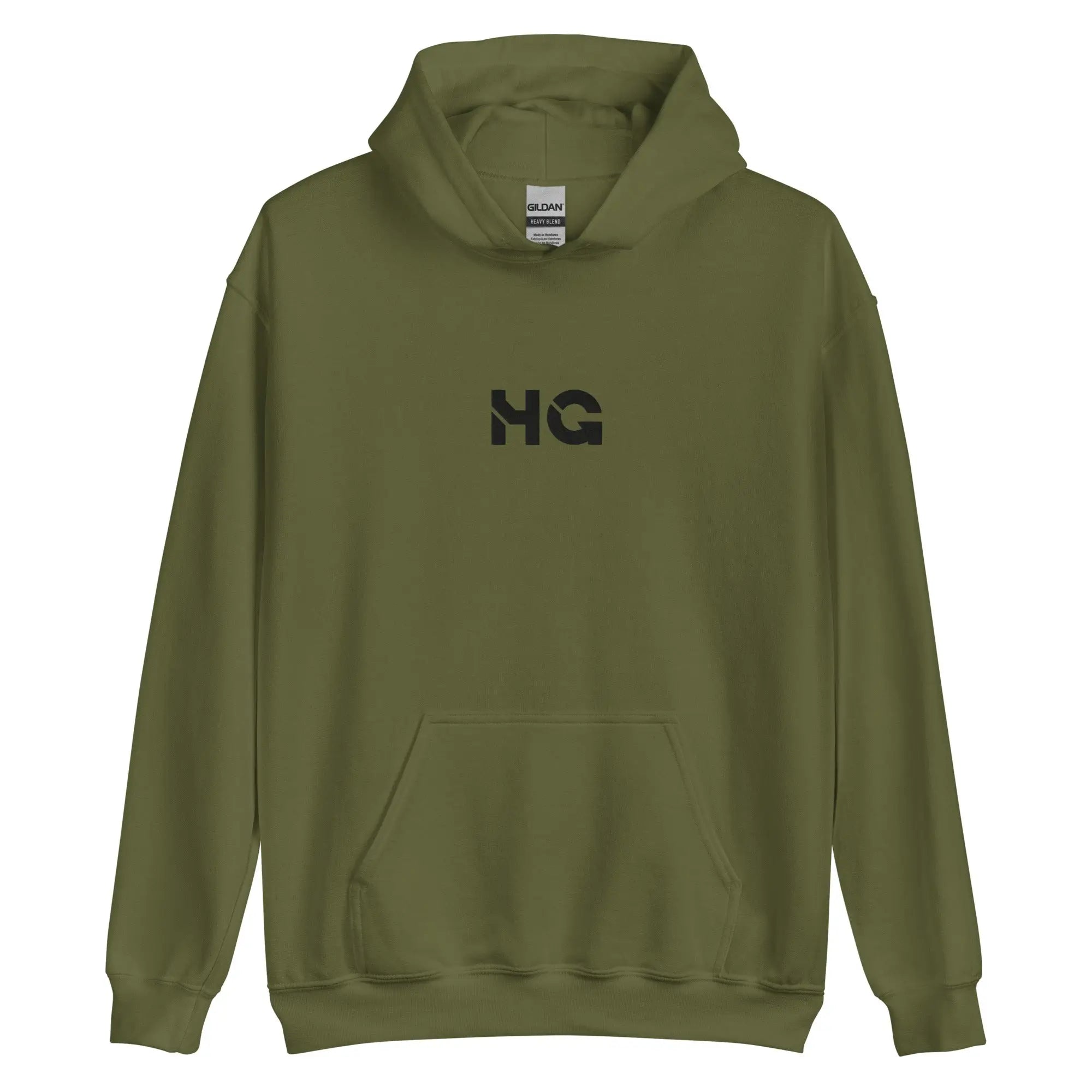 Basic Hoodie (Bestickt) Hexbet Group