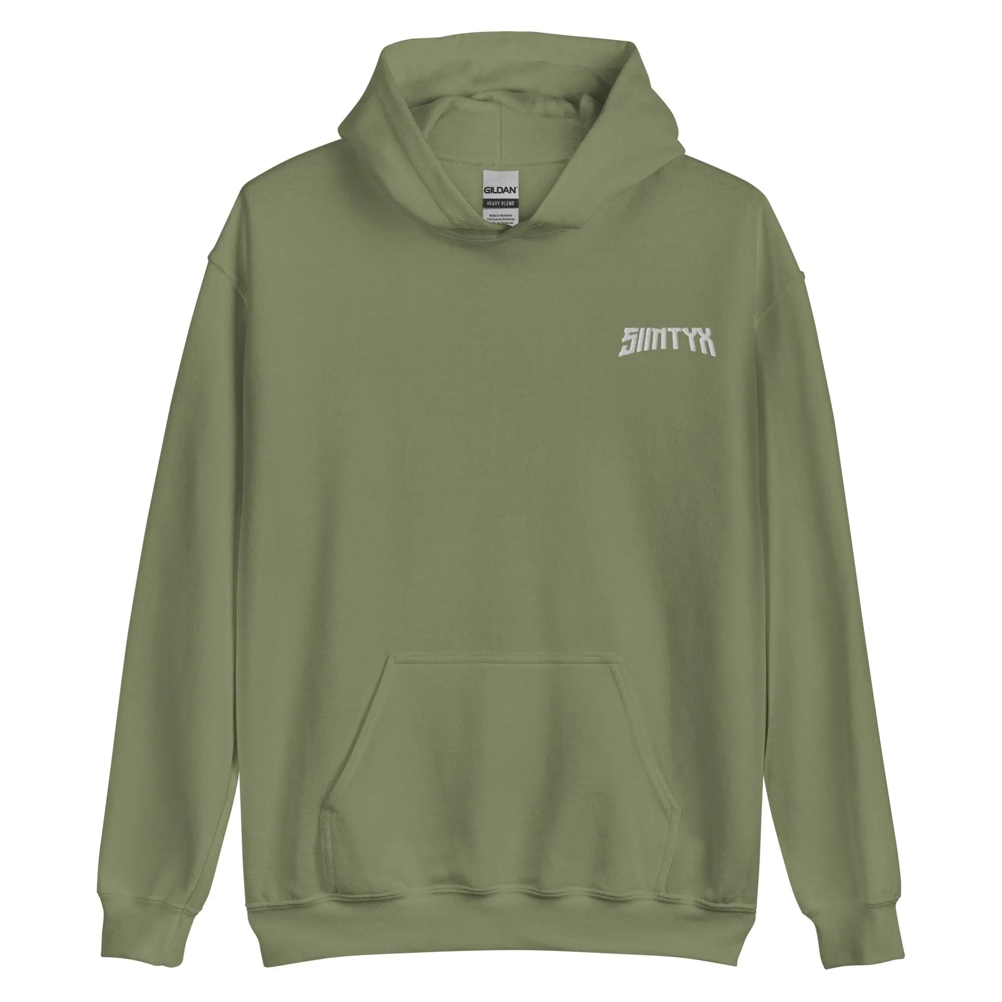 Basic Hoodie (Bestickt) Siintyx