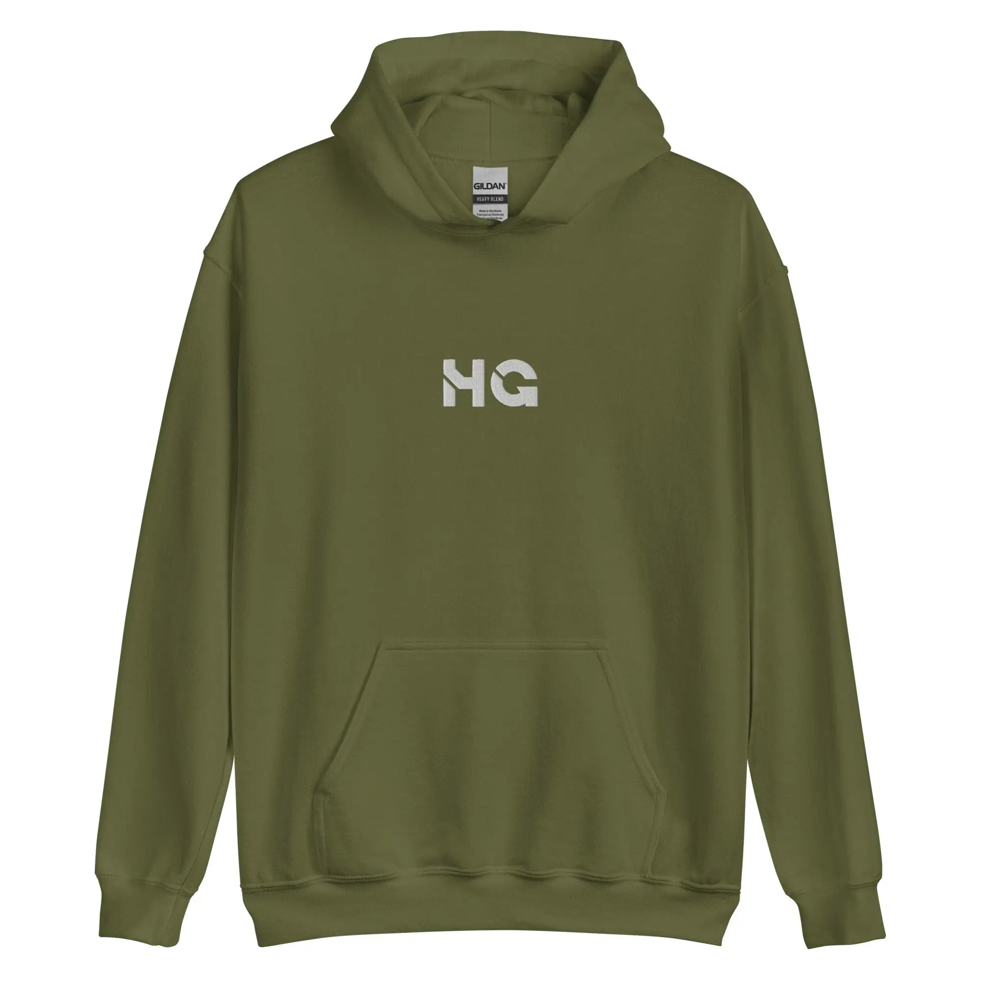 Basic Hoodie (Bestickt) Hexbet Group