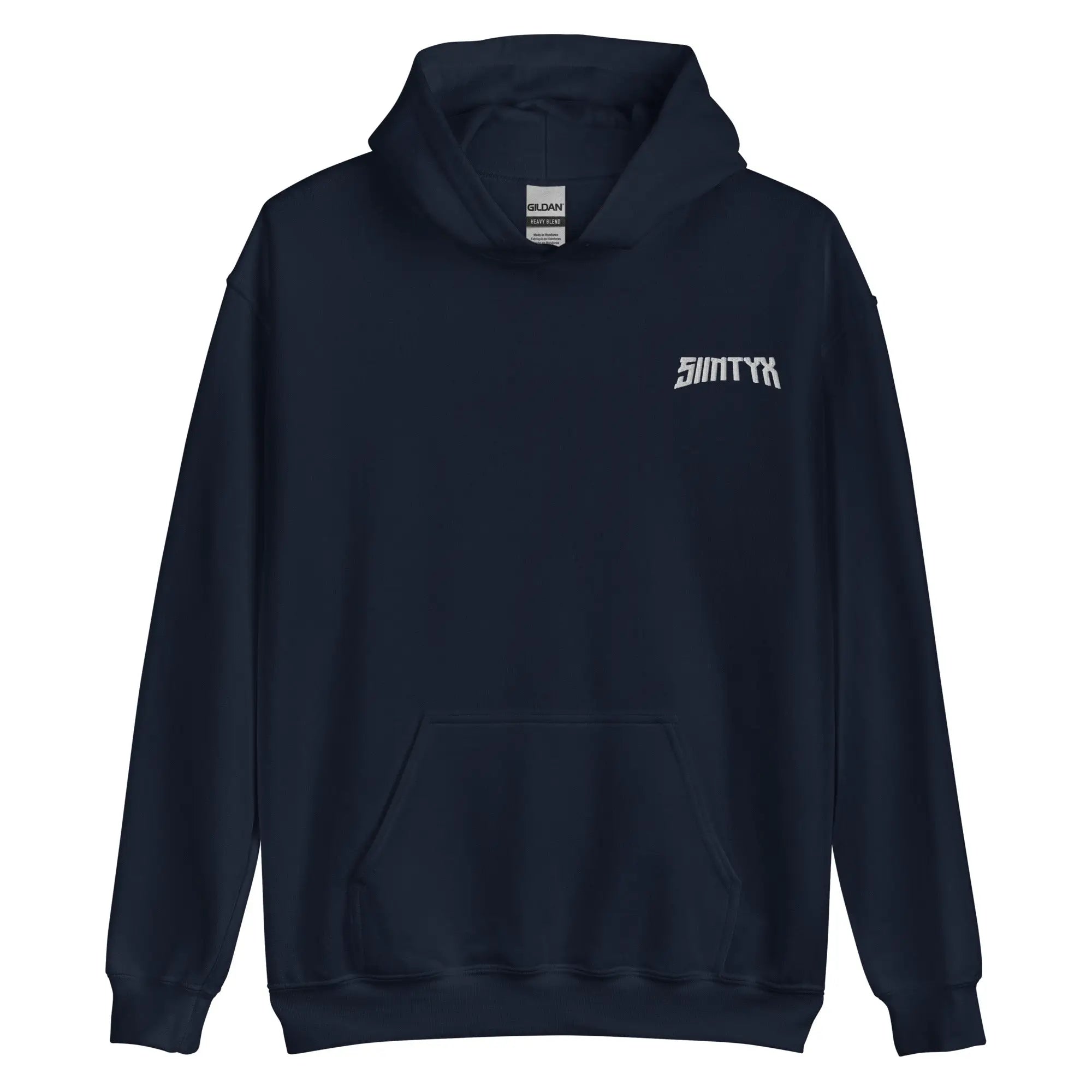 Basic Hoodie (Bestickt) Siintyx