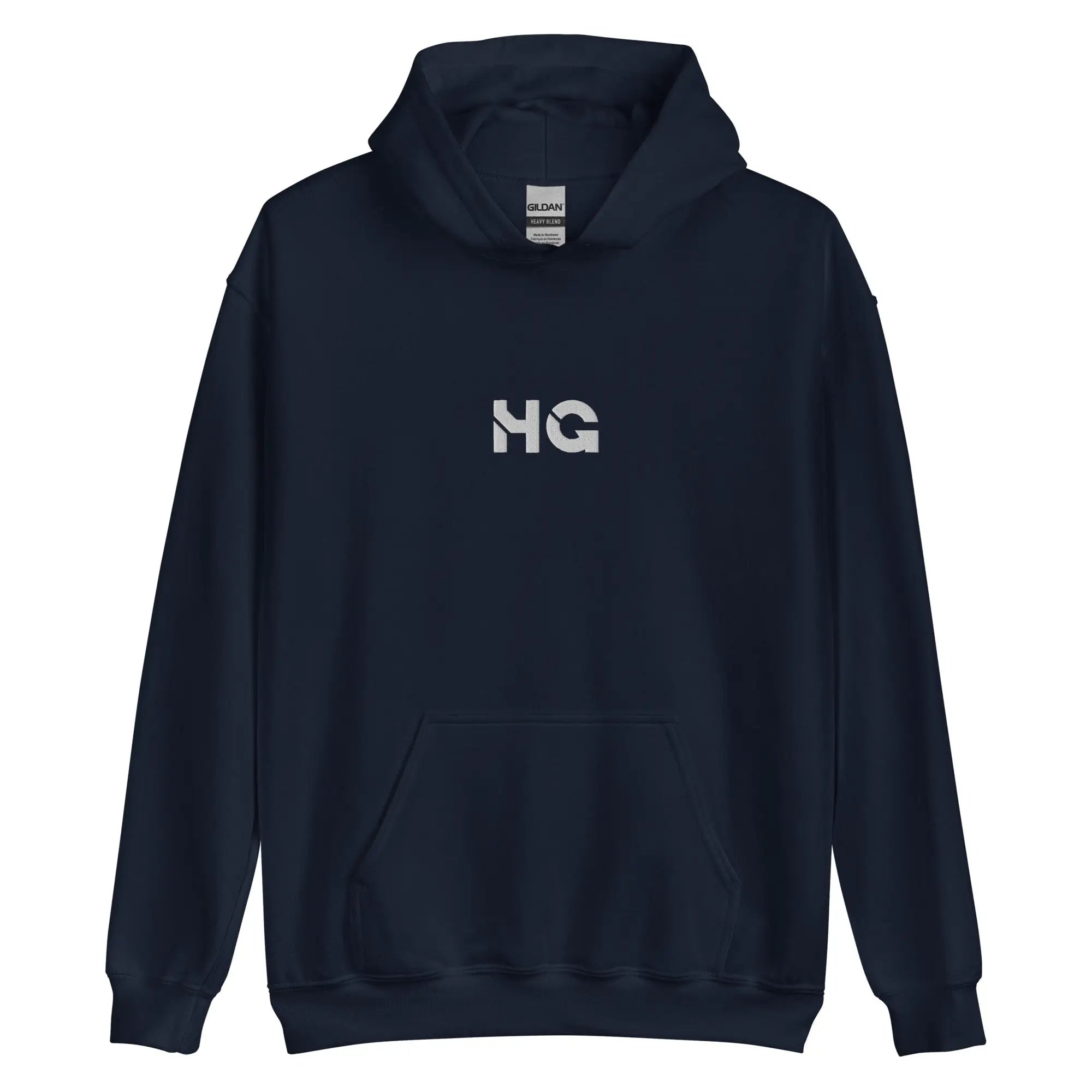 Basic Hoodie (Bestickt) Hexbet Group