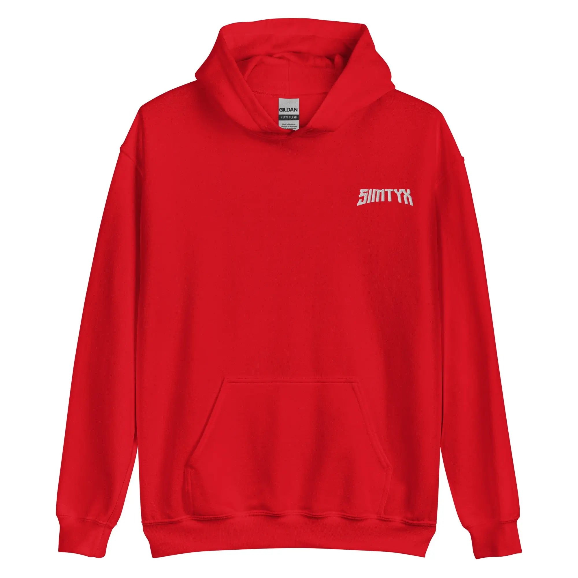 Basic Hoodie (Bestickt) Siintyx