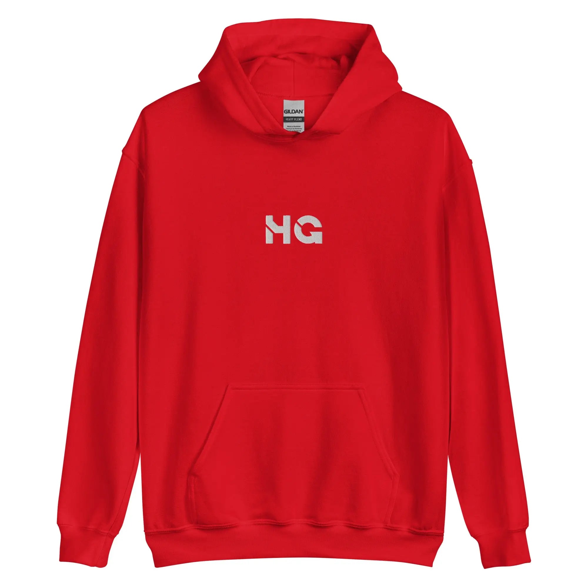 Basic Hoodie (Bestickt) Hexbet Group