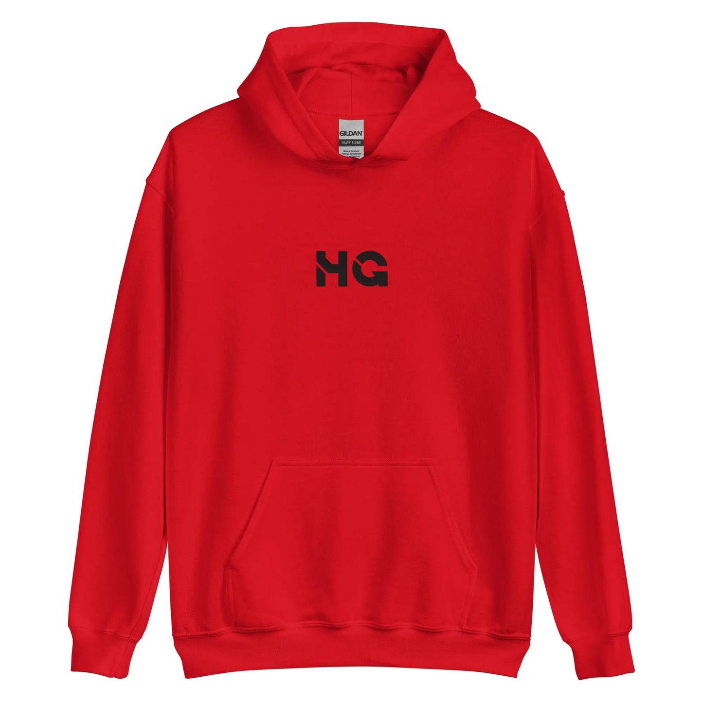 Basic Hoodie (Bestickt) Hexbet Group
