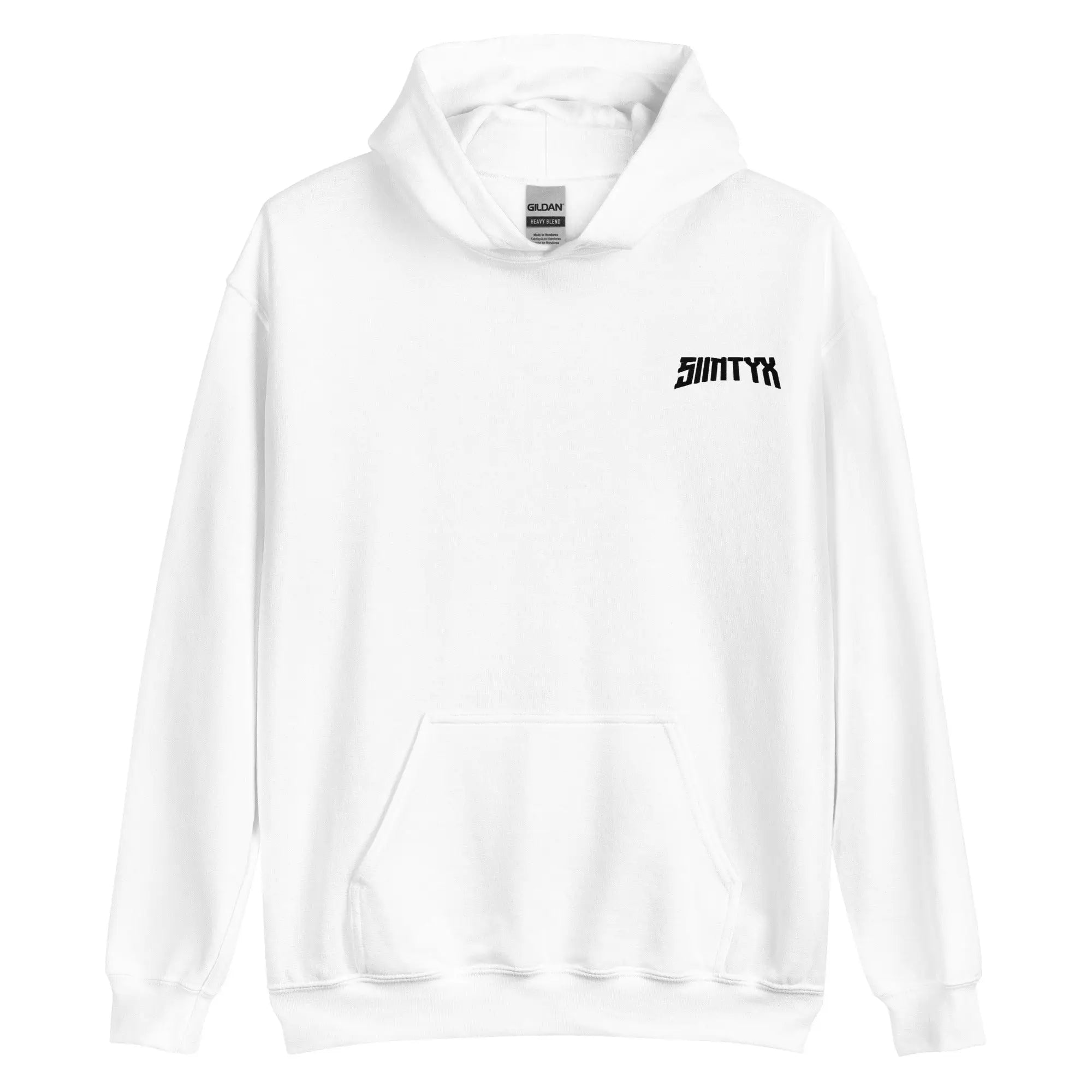 Basic Hoodie (Bestickt) Siintyx