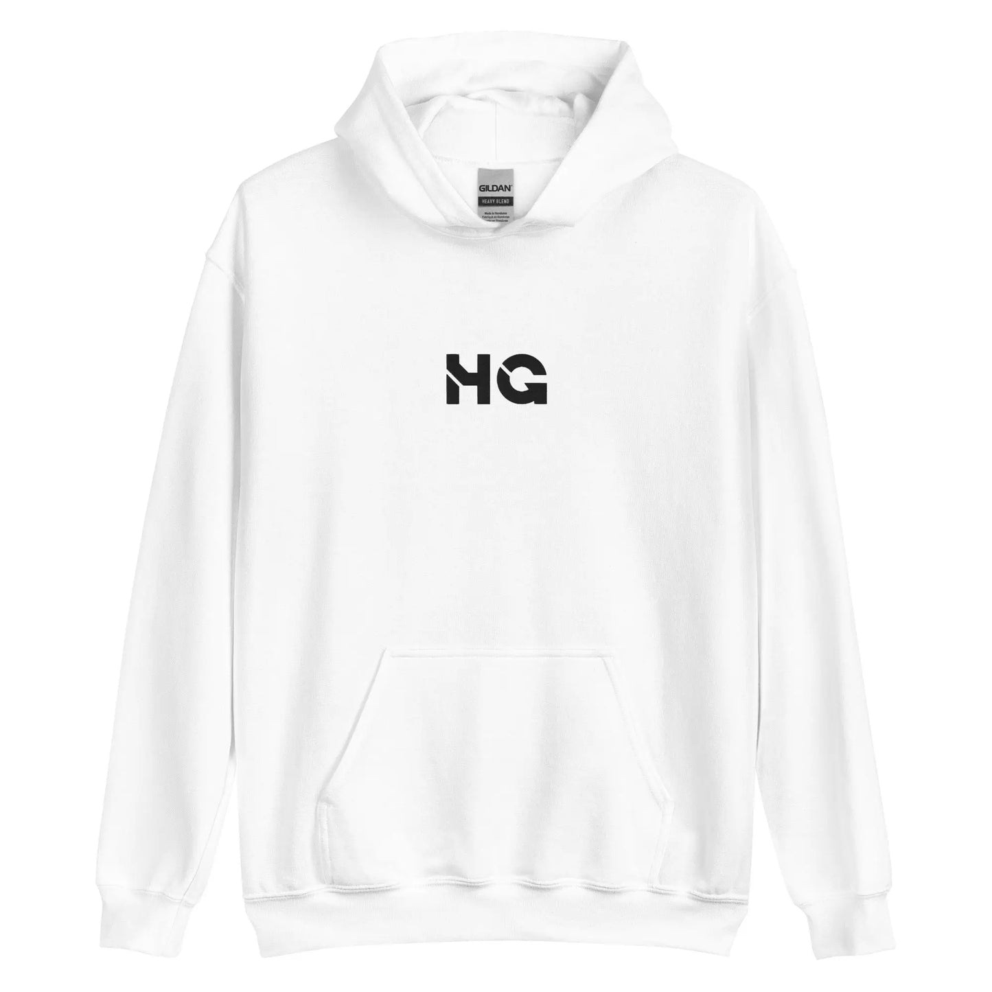 Basic Hoodie (Bestickt) Hexbet Group