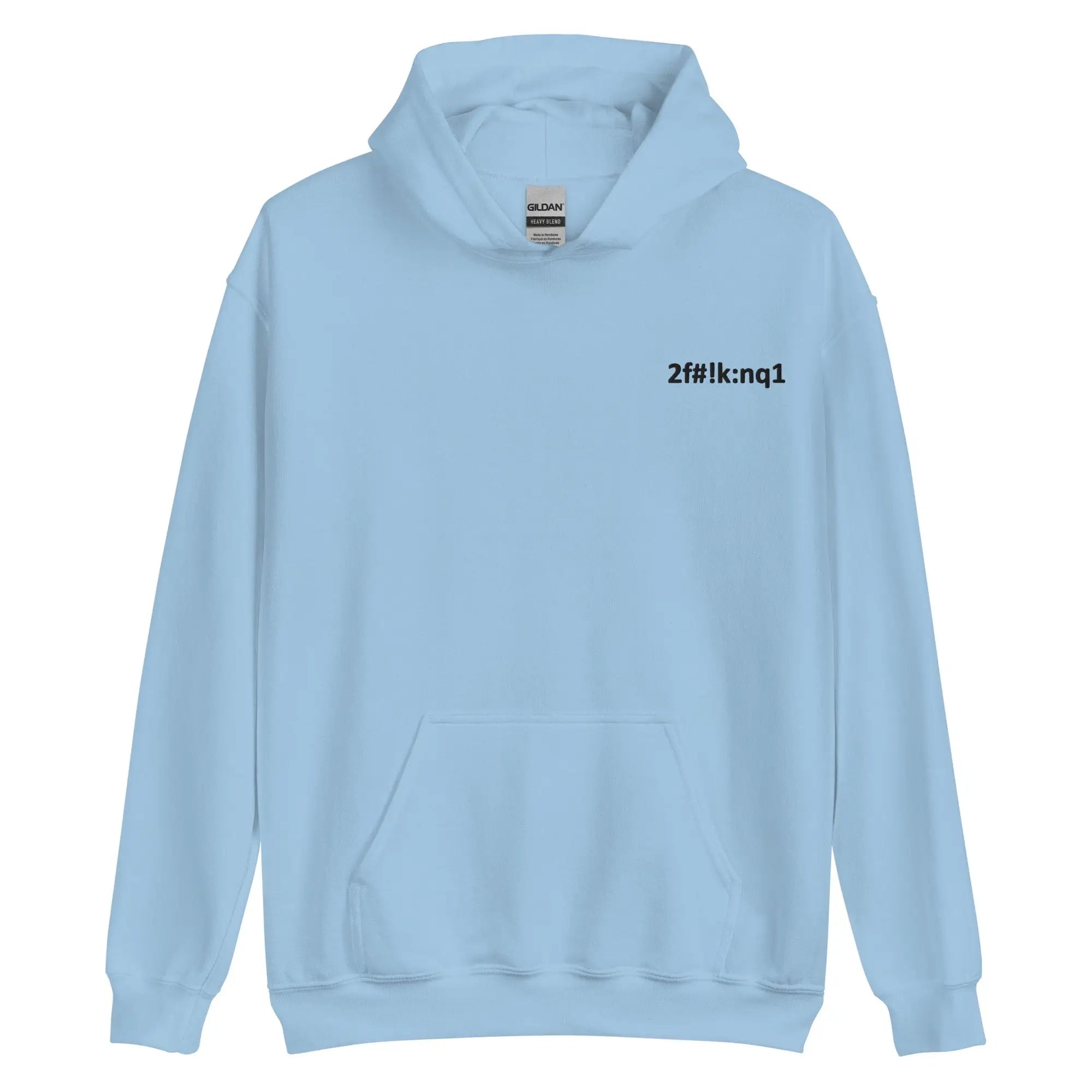 Basic Hoodie TFO