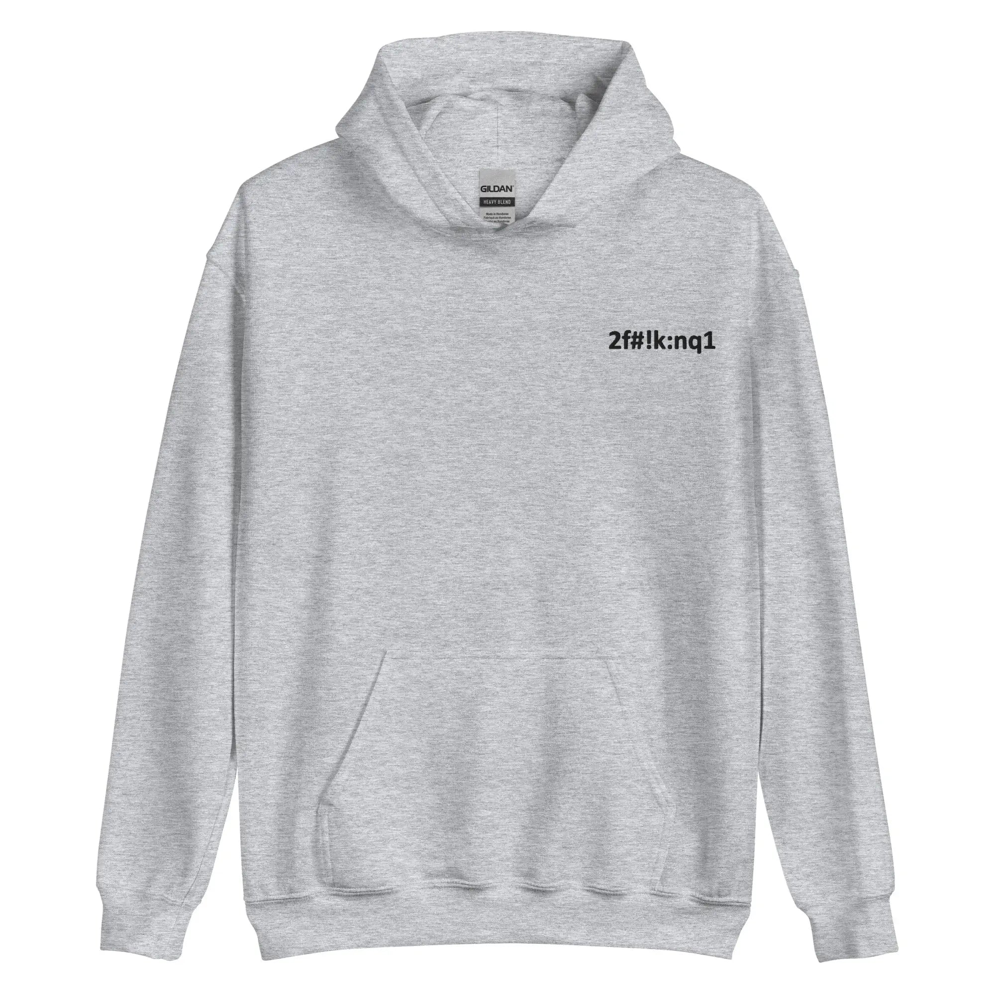 Basic Hoodie TFO