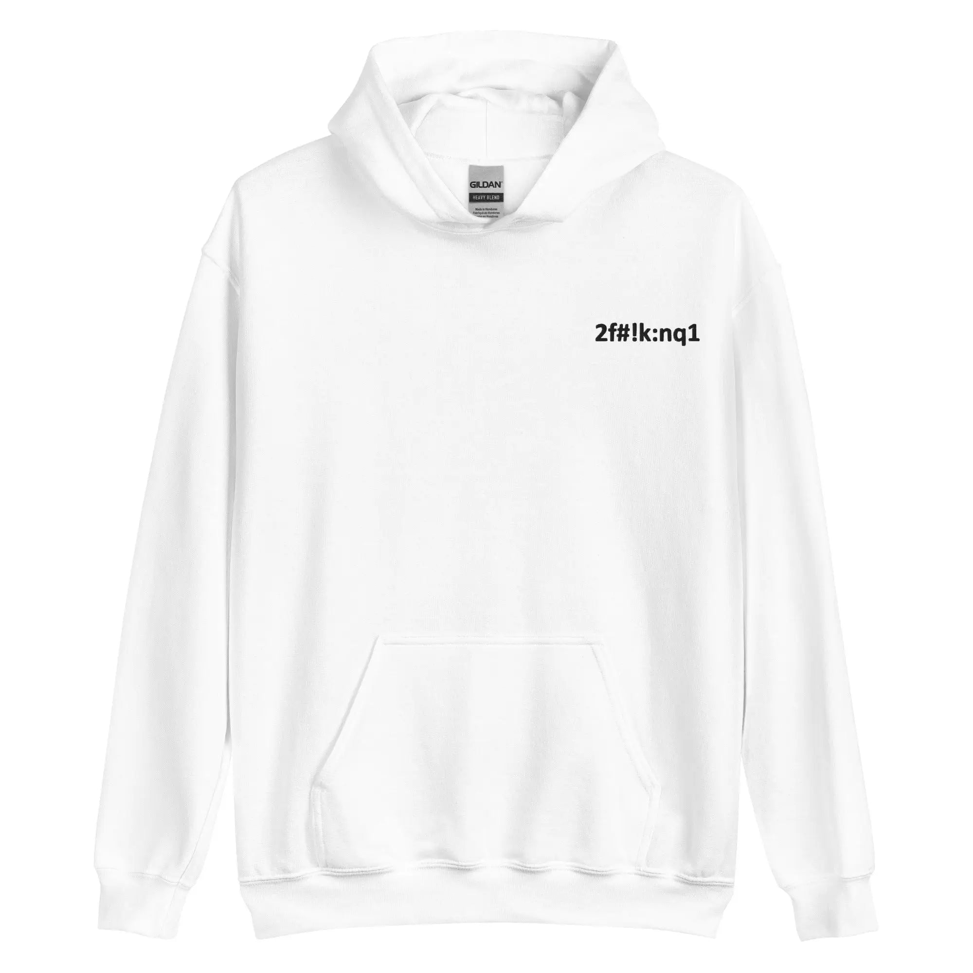 Basic Hoodie TFO