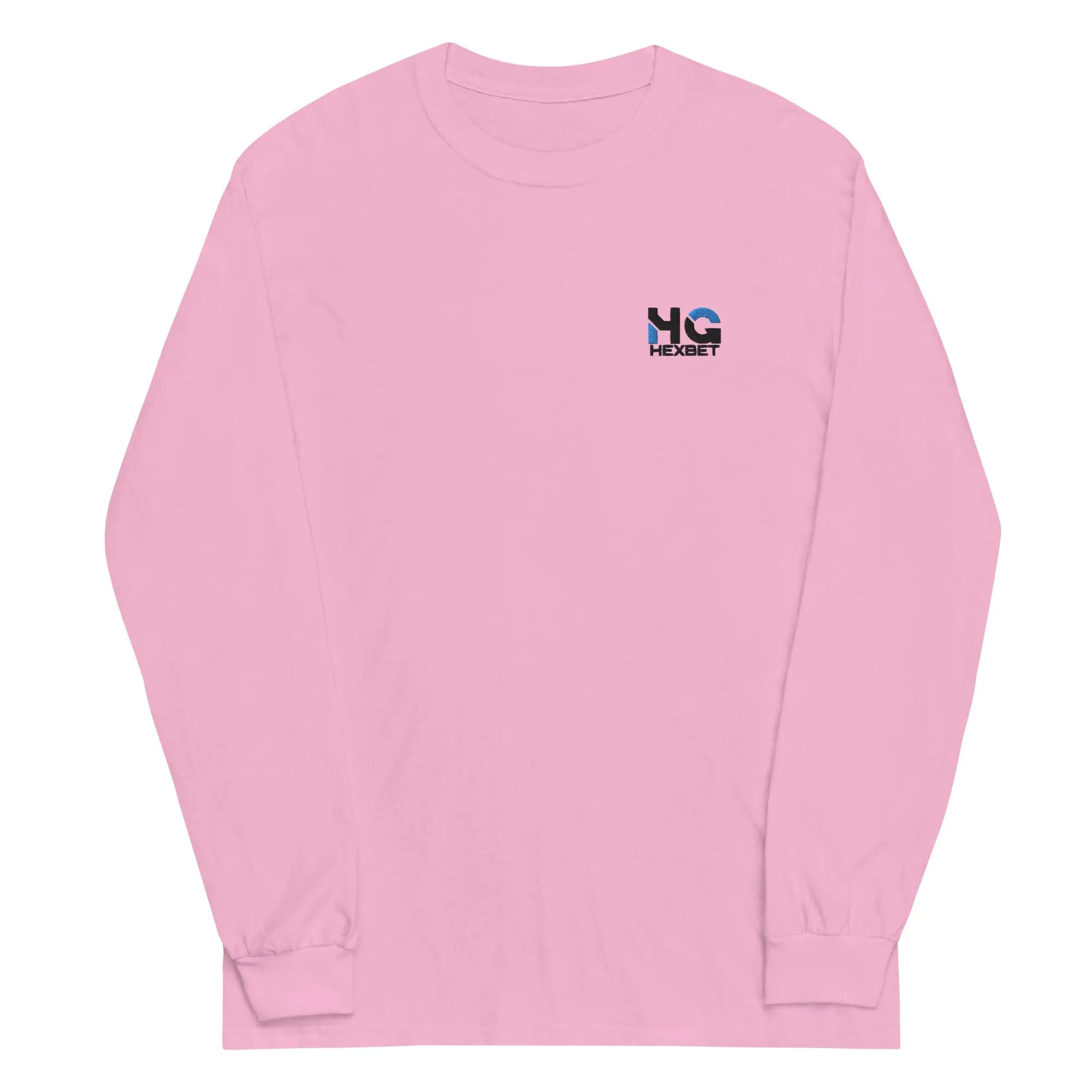 Basic Longshirt (Bestickt) Hexbet Group