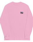 Basic Longshirt (Bestickt) Hexbet Group