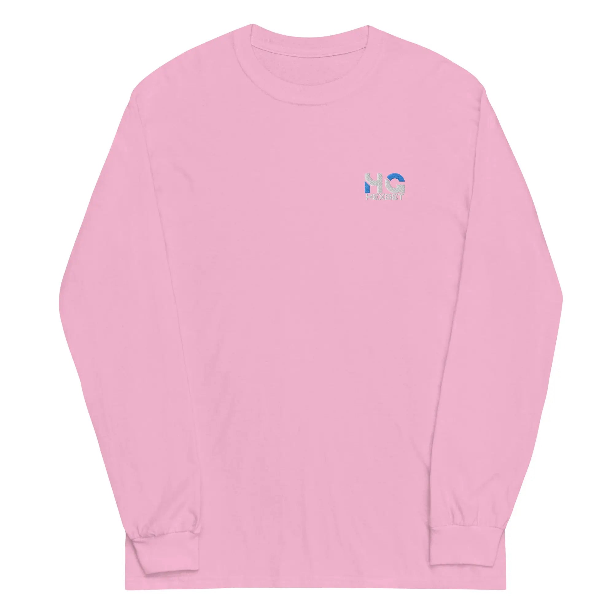 Basic Longshirt (Bestickt) Hexbet Group