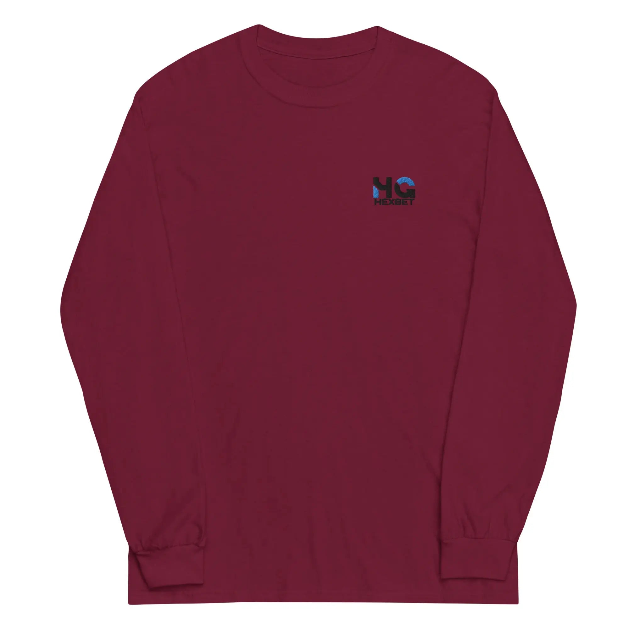 Basic Longshirt (Bestickt) Hexbet Group