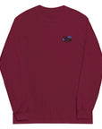 Basic Longshirt (Bestickt) Hexbet Group