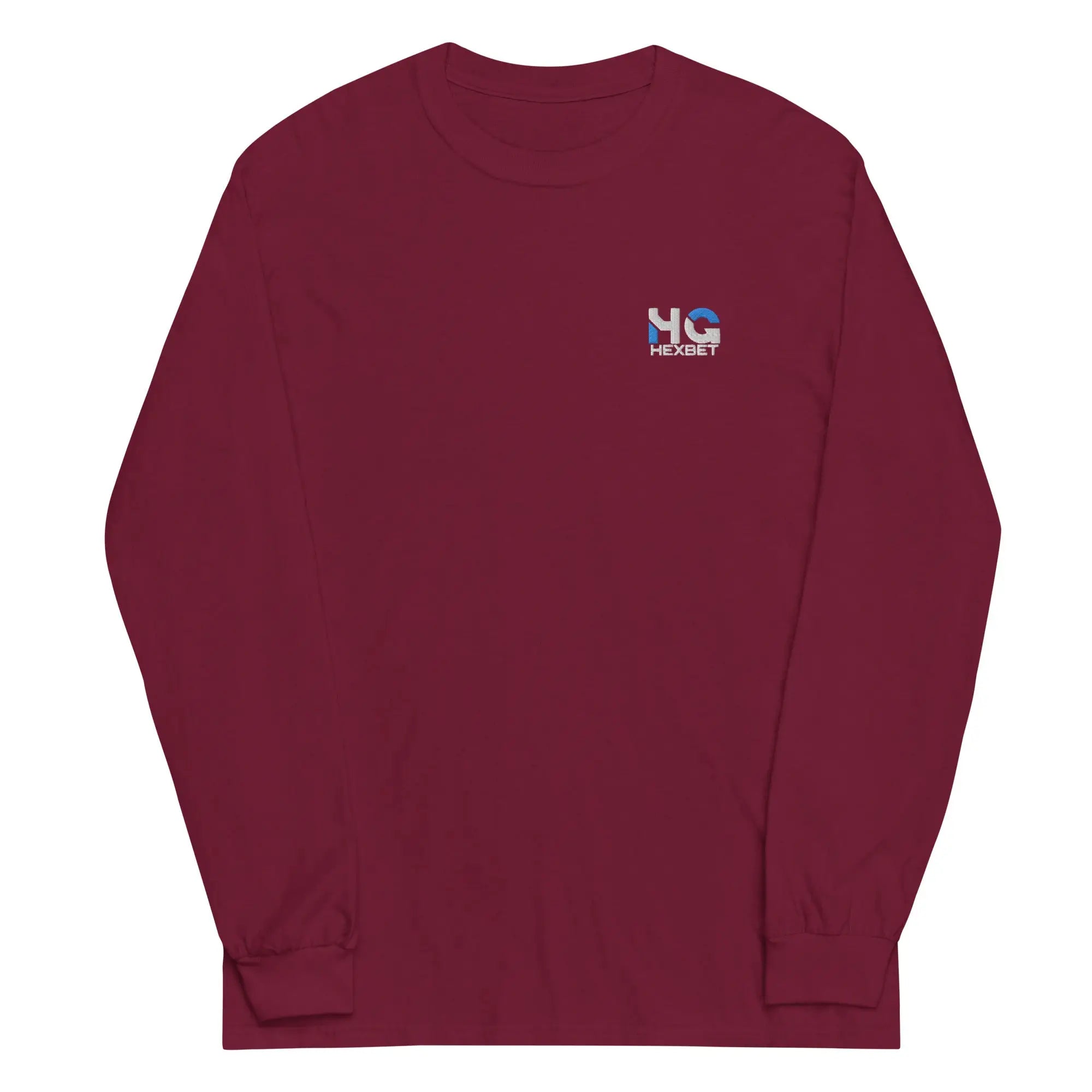 Basic Longshirt (Bestickt) Hexbet Group