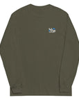 Basic Longshirt (Bestickt) Hexbet Group