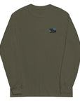 Basic Longshirt (Bestickt) Hexbet Group