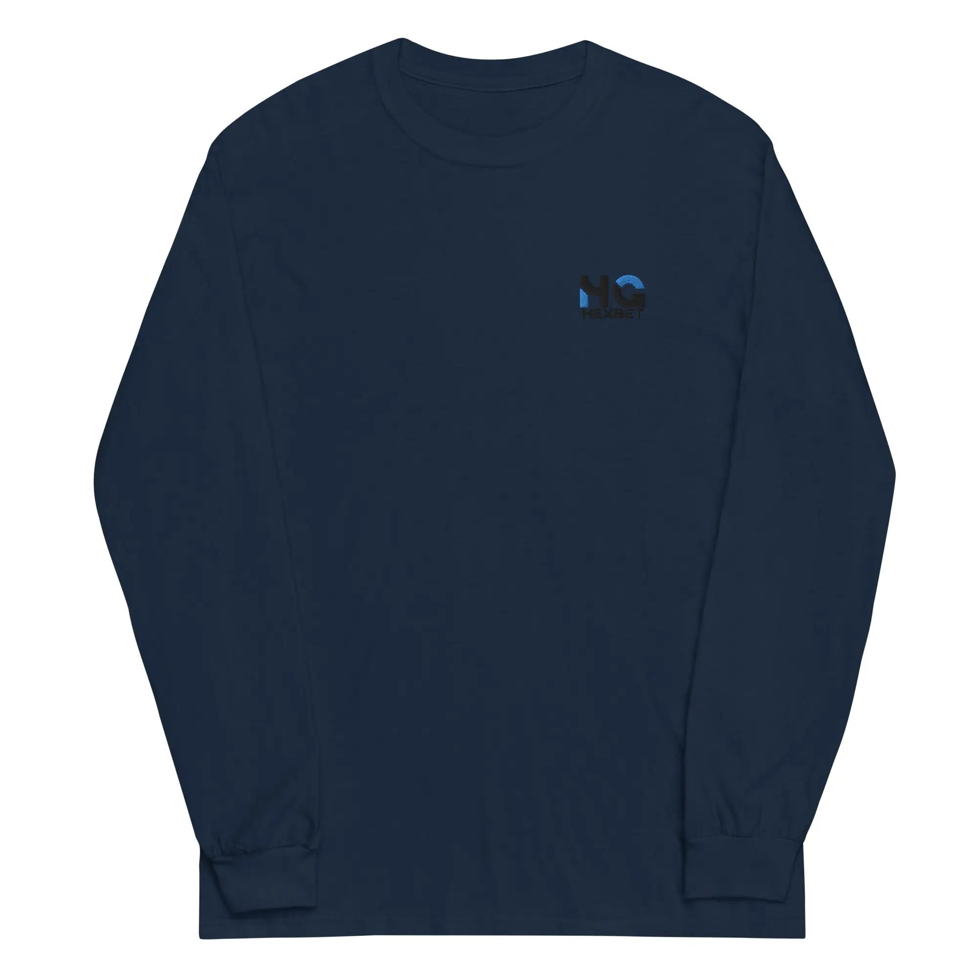 Basic Longshirt (Bestickt) Hexbet Group