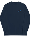 Basic Longshirt (Bestickt) Hexbet Group