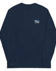 Basic Longshirt (Bestickt) Hexbet Group
