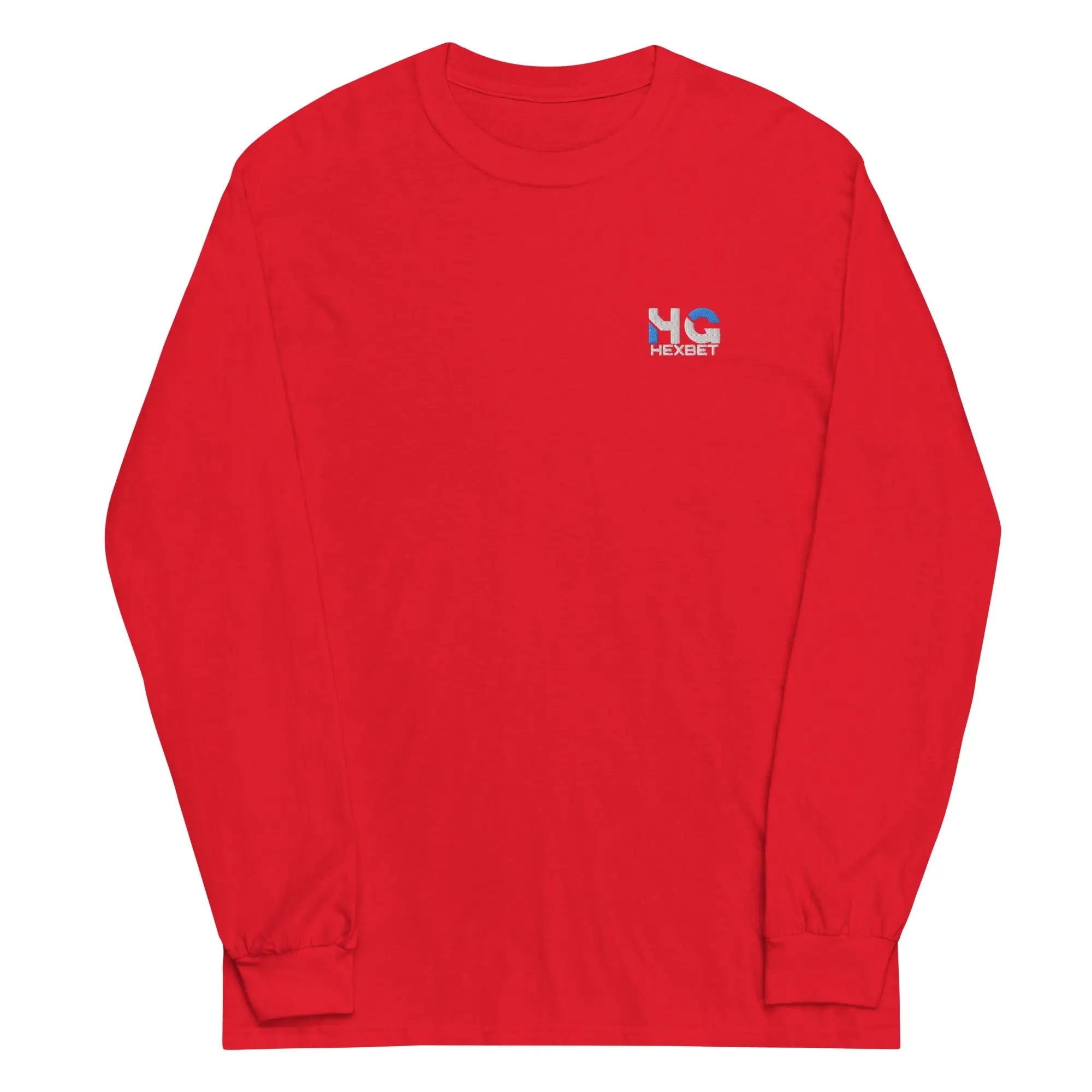 Basic Longshirt (Bestickt) Hexbet Group