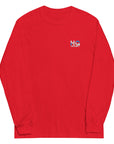 Basic Longshirt (Bestickt) Hexbet Group