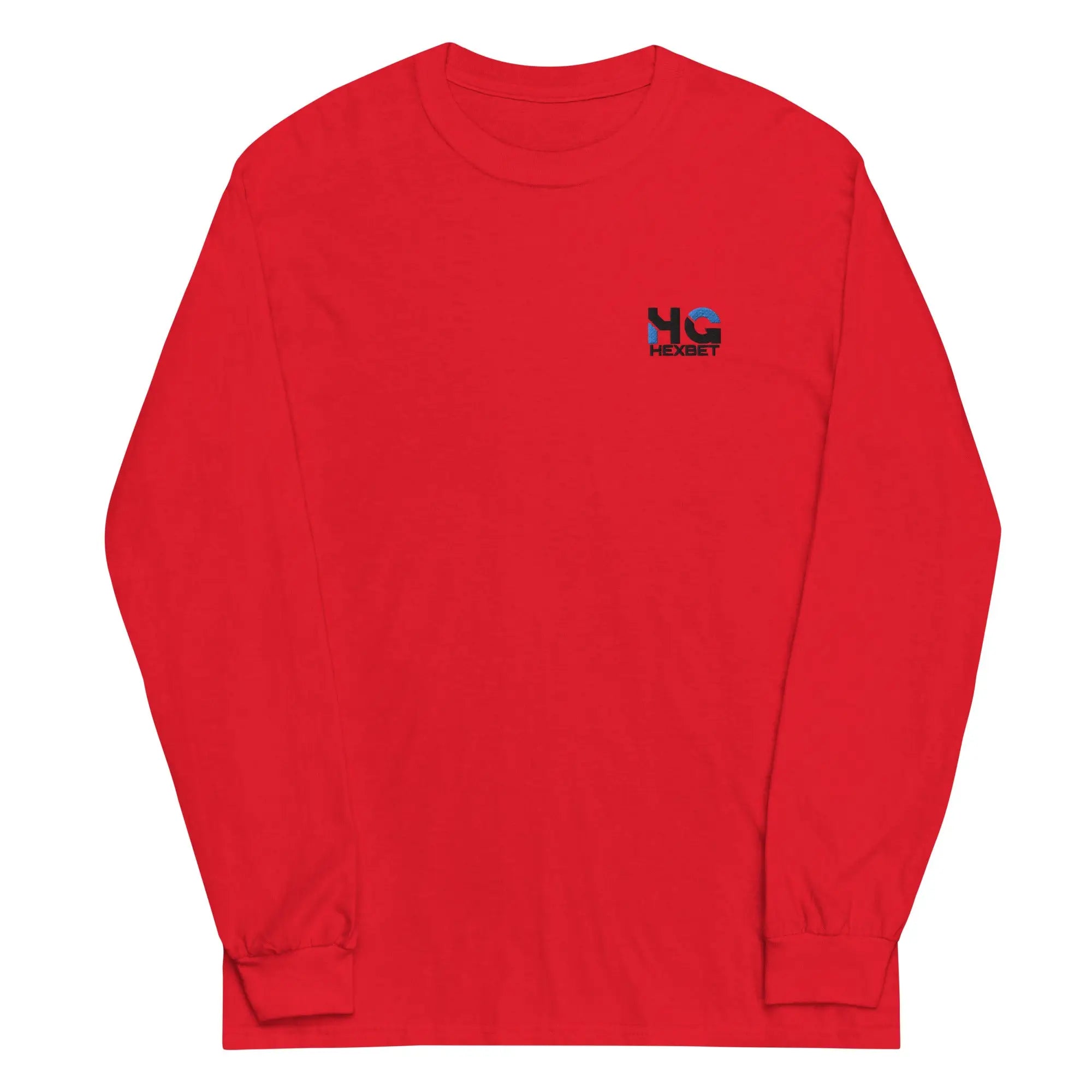Basic Longshirt (Bestickt) Hexbet Group