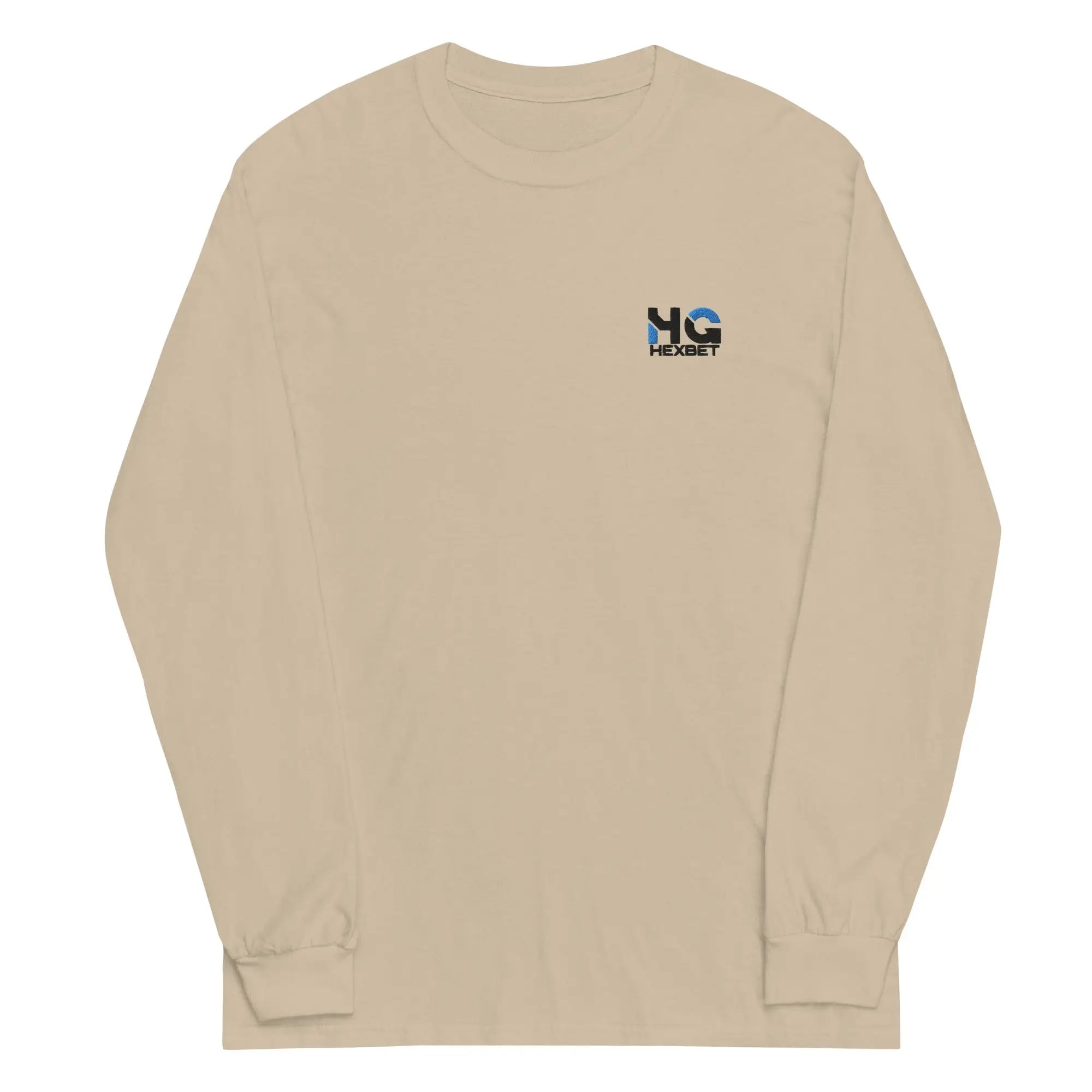 Basic Longshirt (Bestickt) Hexbet Group