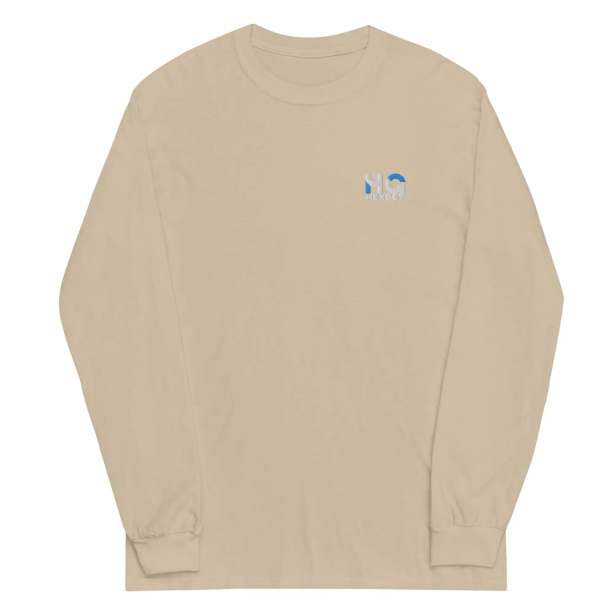 Basic Longshirt (Bestickt) Hexbet Group