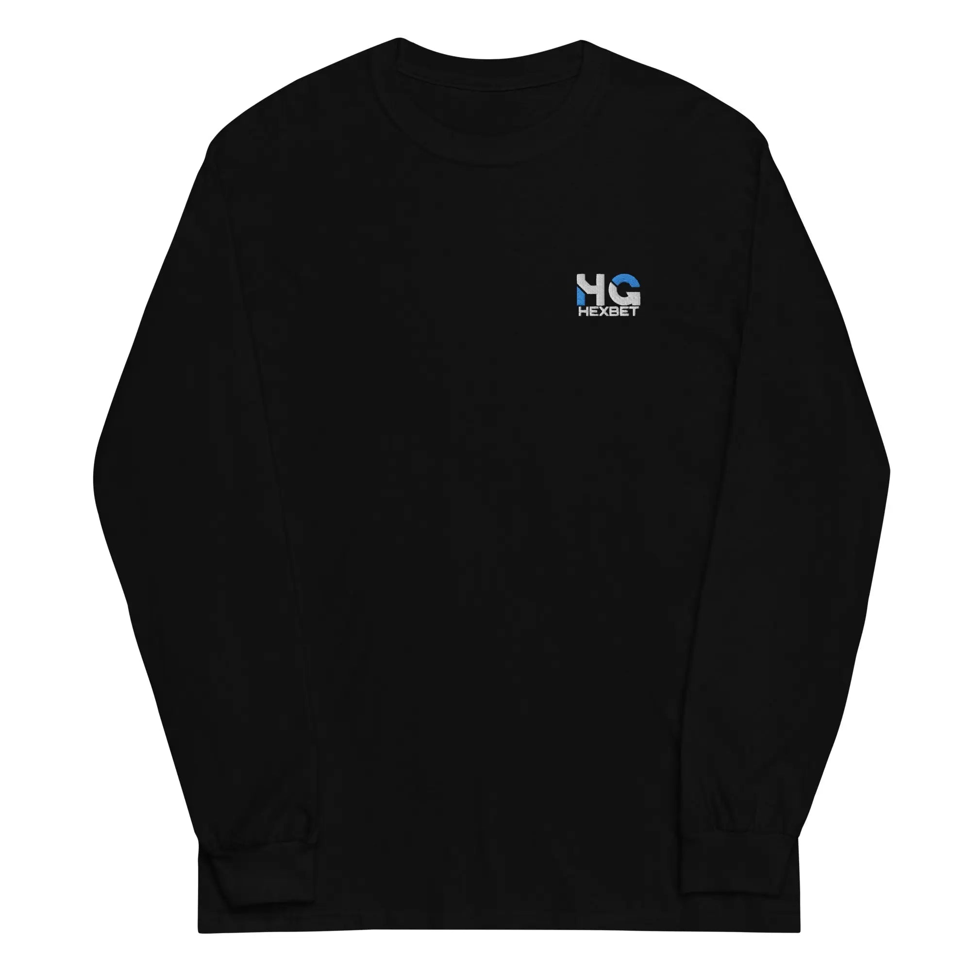 Basic Longshirt (Bestickt) Hexbet Group