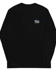 Basic Longshirt (Bestickt) Hexbet Group