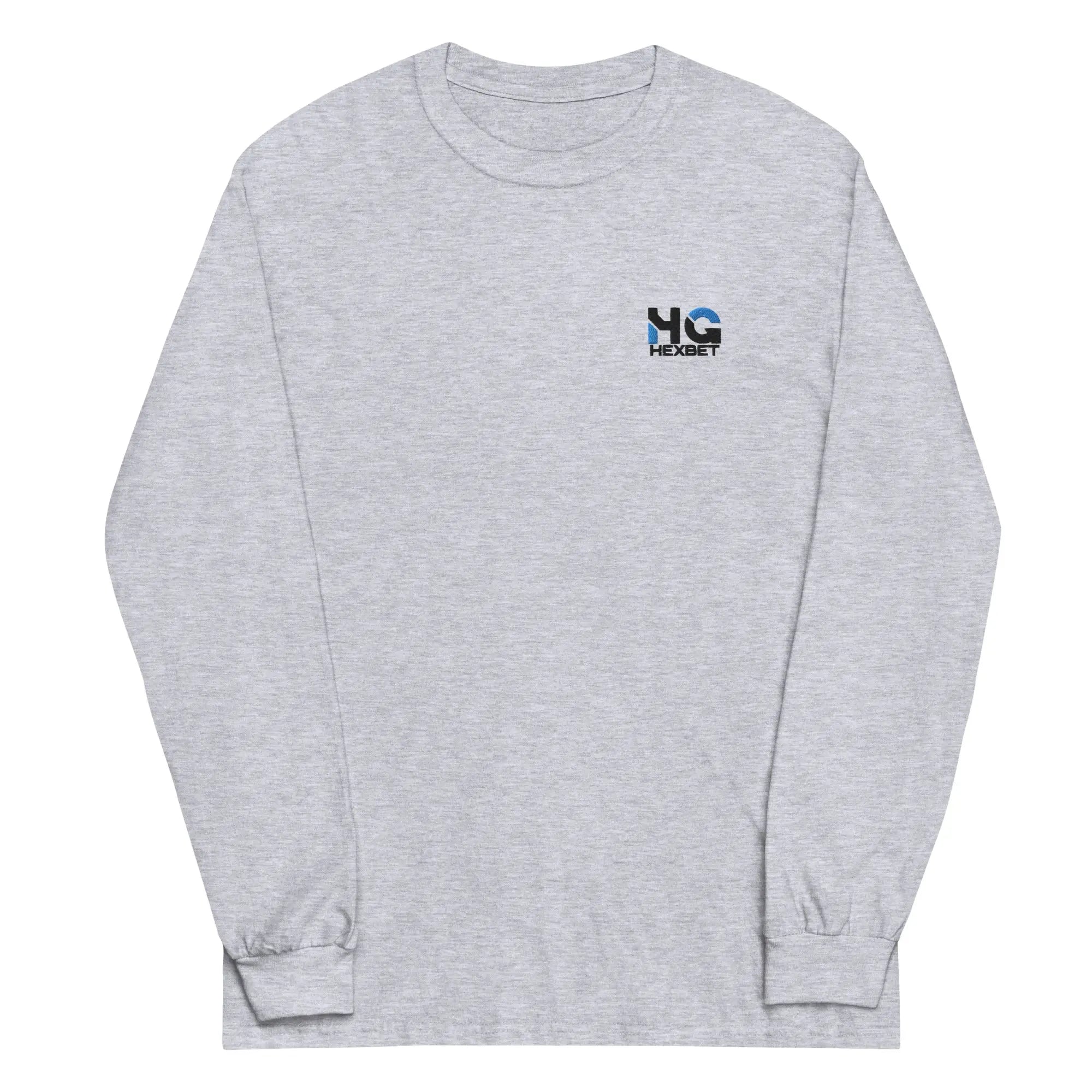 Basic Longshirt (Bestickt) Hexbet Group