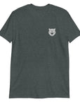 Basic Shirt (Bestickt) W4lDi96
