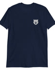 Basic Shirt (Bestickt) W4lDi96