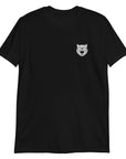 Basic Shirt (Bestickt) W4lDi96