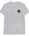 Basic Shirt (Bestickt) W4lDi96