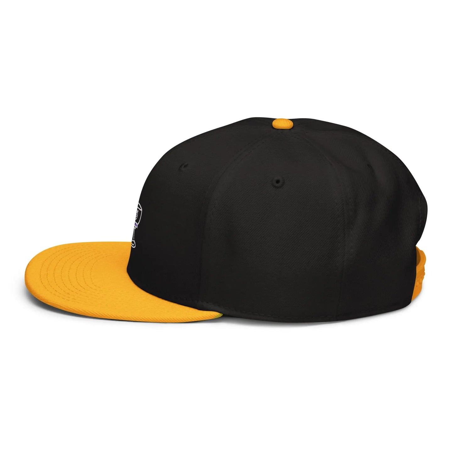 Basic Snapback (Bestickt) TESTauto