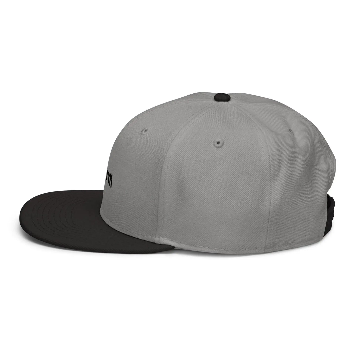 Basic Snapback (Bestickt) Siintyx