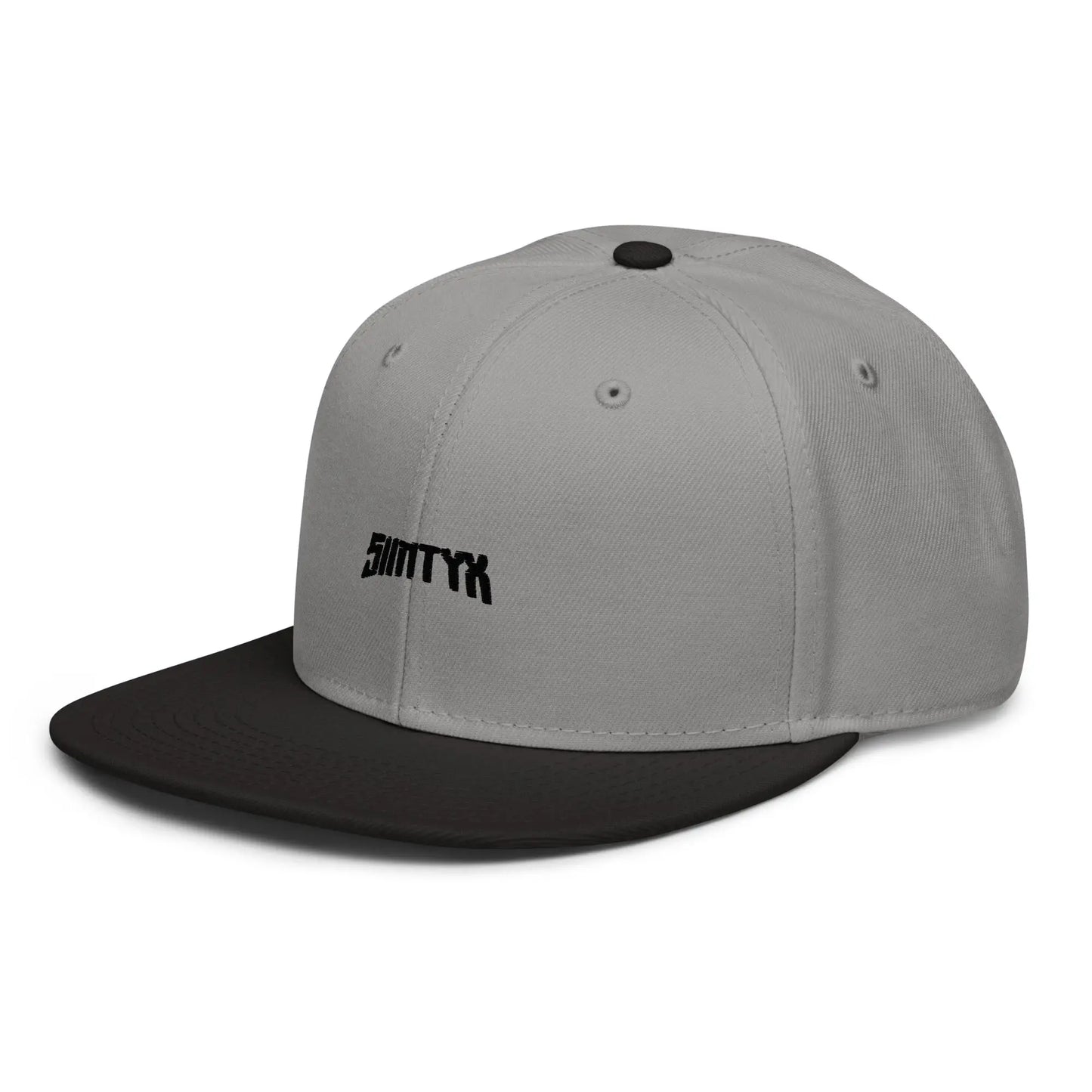 Basic Snapback (Bestickt) Siintyx