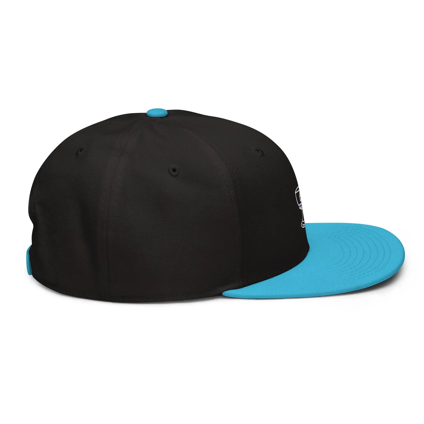Basic Snapback (Bestickt) TESTauto