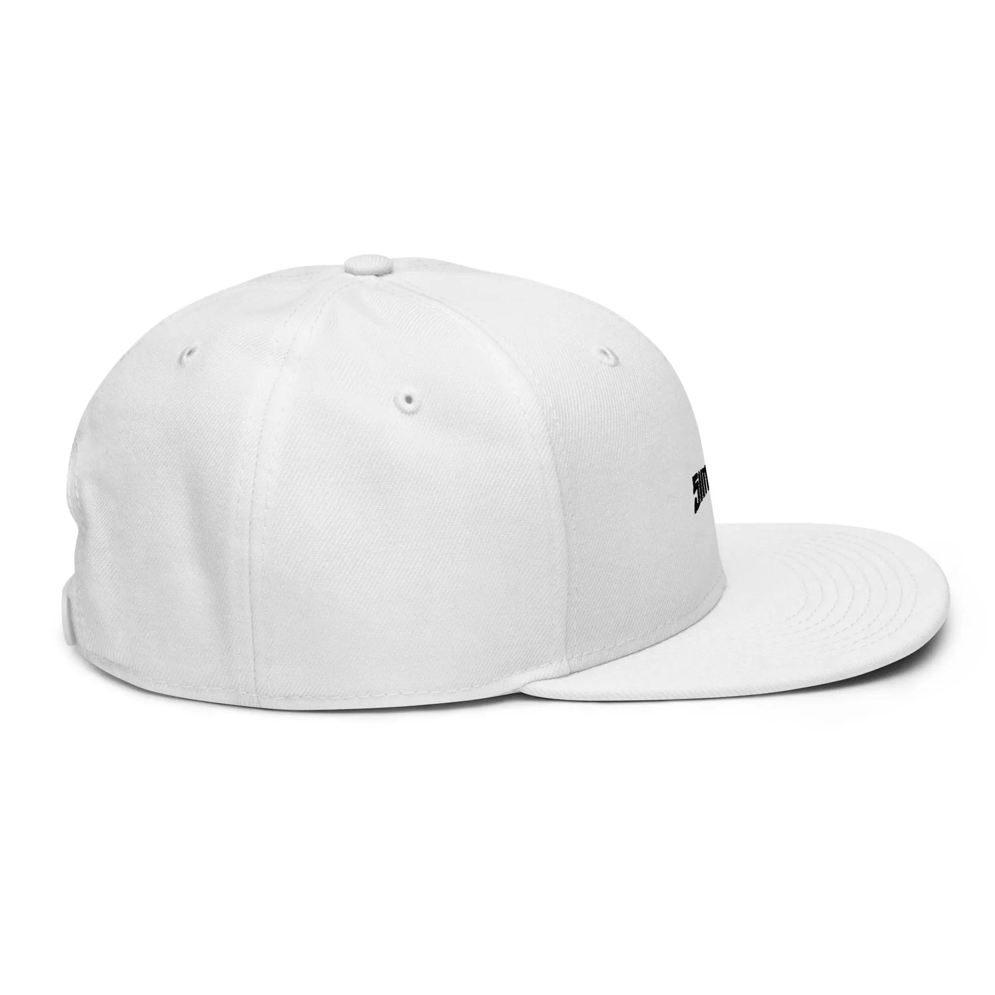 Basic Snapback (Bestickt) Siintyx