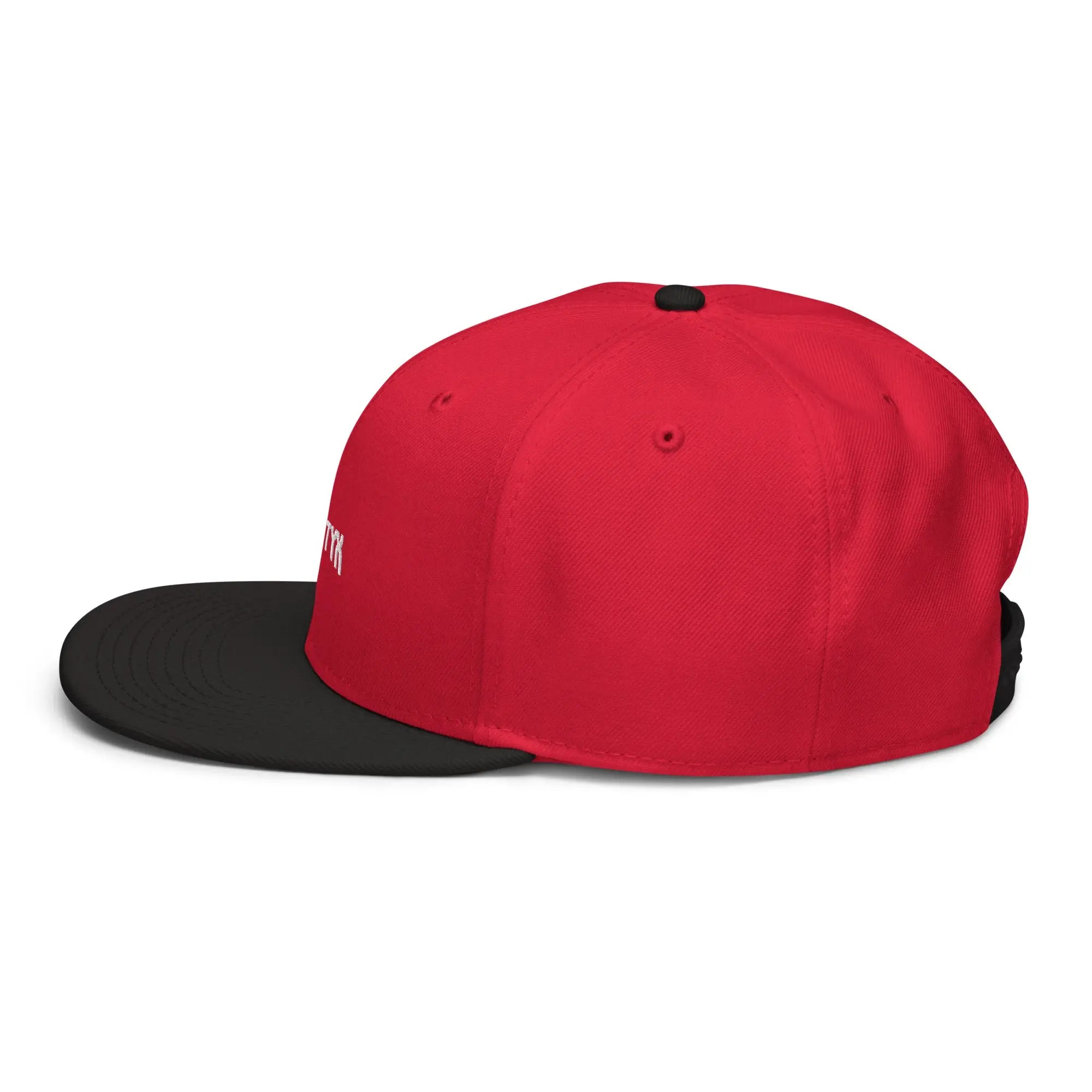 Basic Snapback (Bestickt) Siintyx